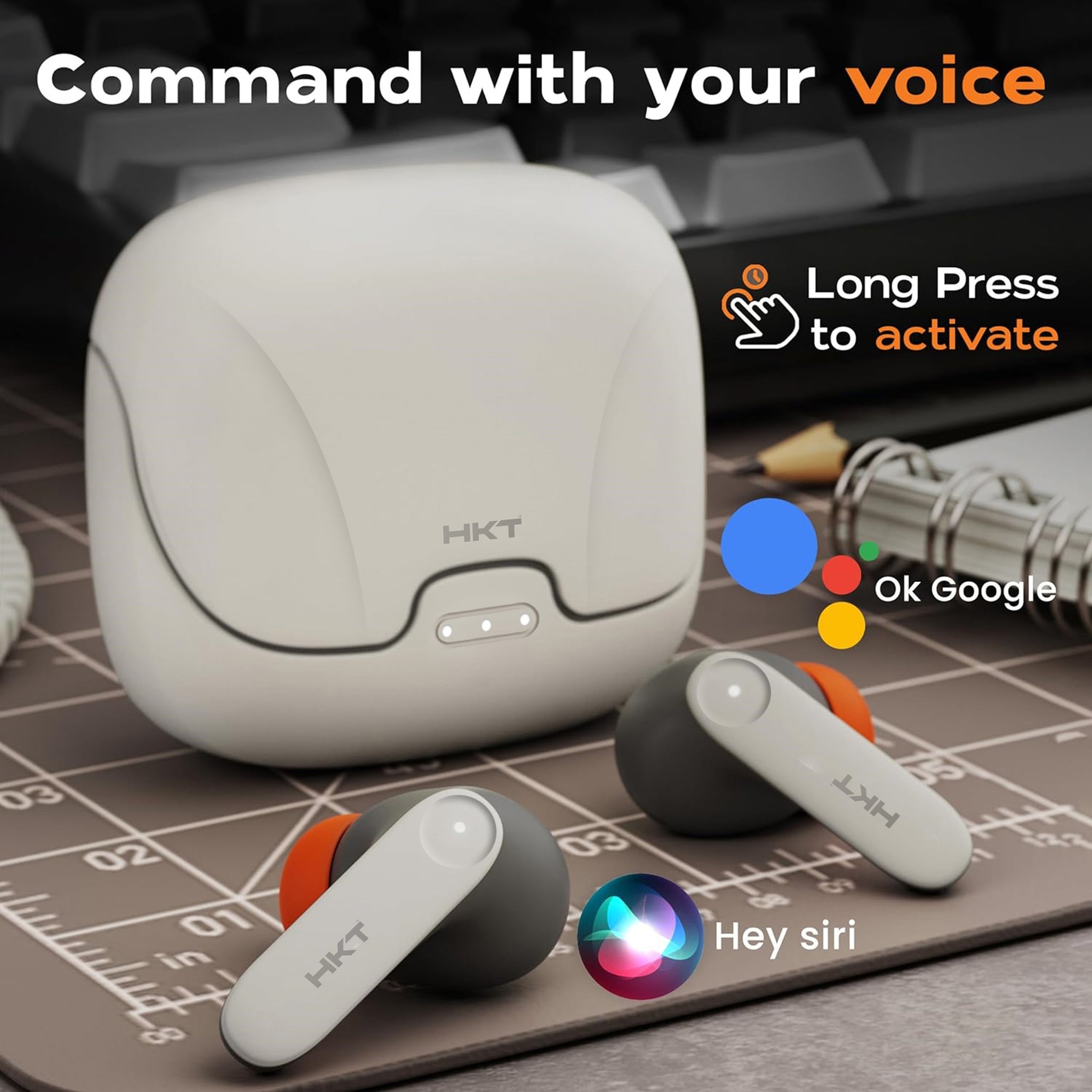ASTRONOVA EARBUDS