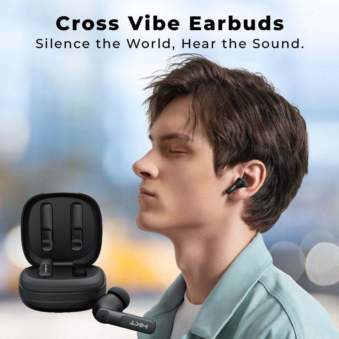 CROSSVIBE EARBUDS