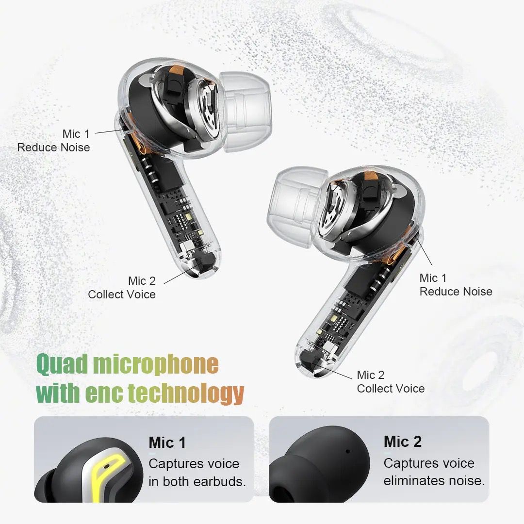 CROSSTUNE EARBUDS