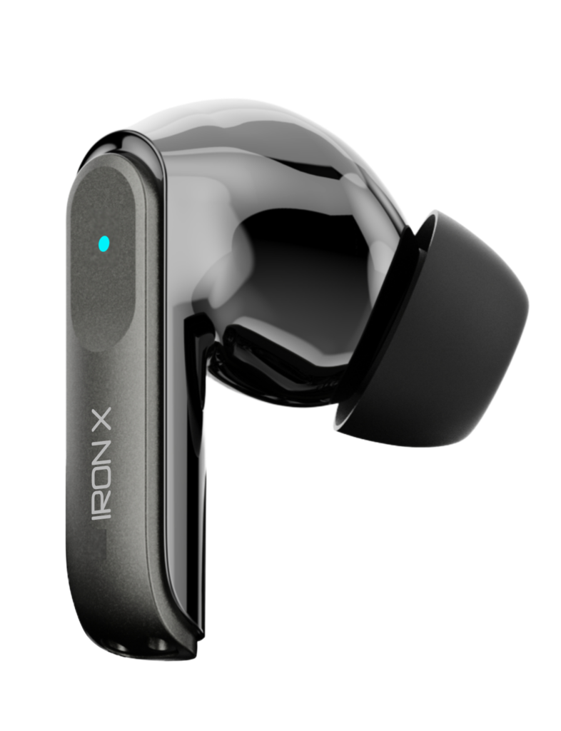 HKT IRON-X ANC EARBUDS