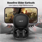 BASSLINE SLIDER EARBUDS