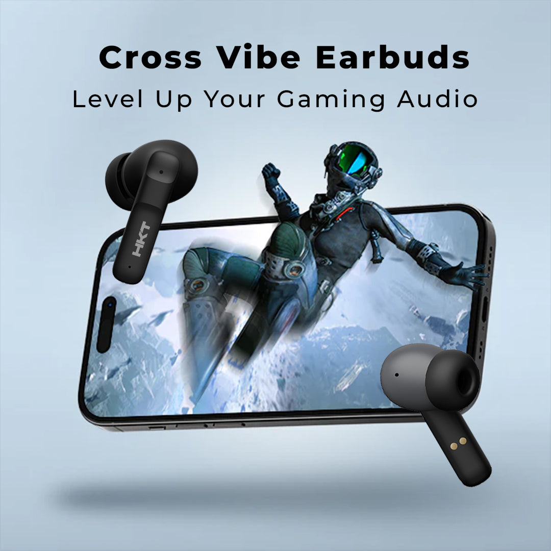 CROSSVIBE EARBUDS