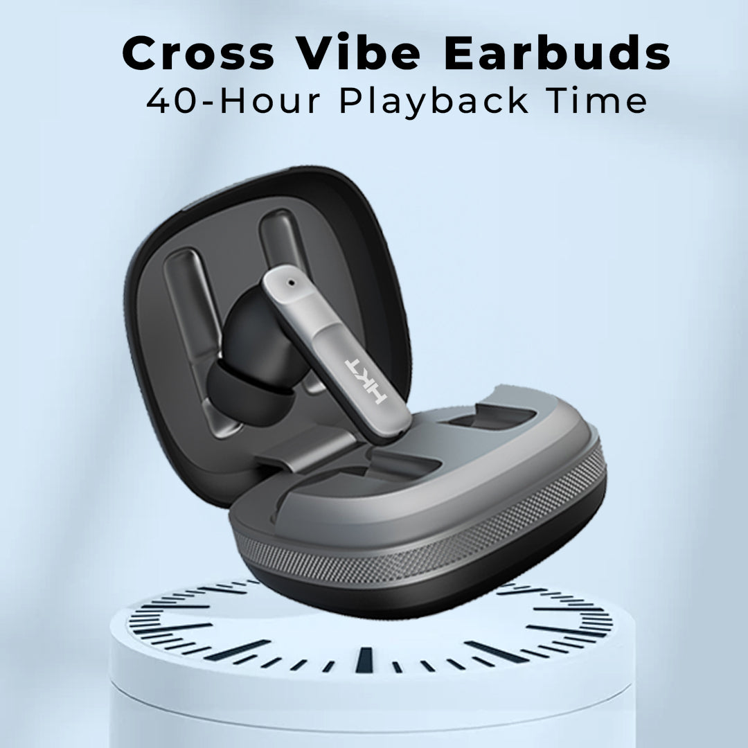 CROSSVIBE EARBUDS