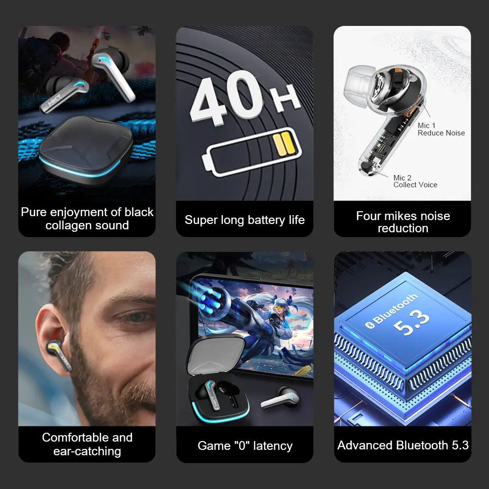 CROSSTUNE EARBUDS