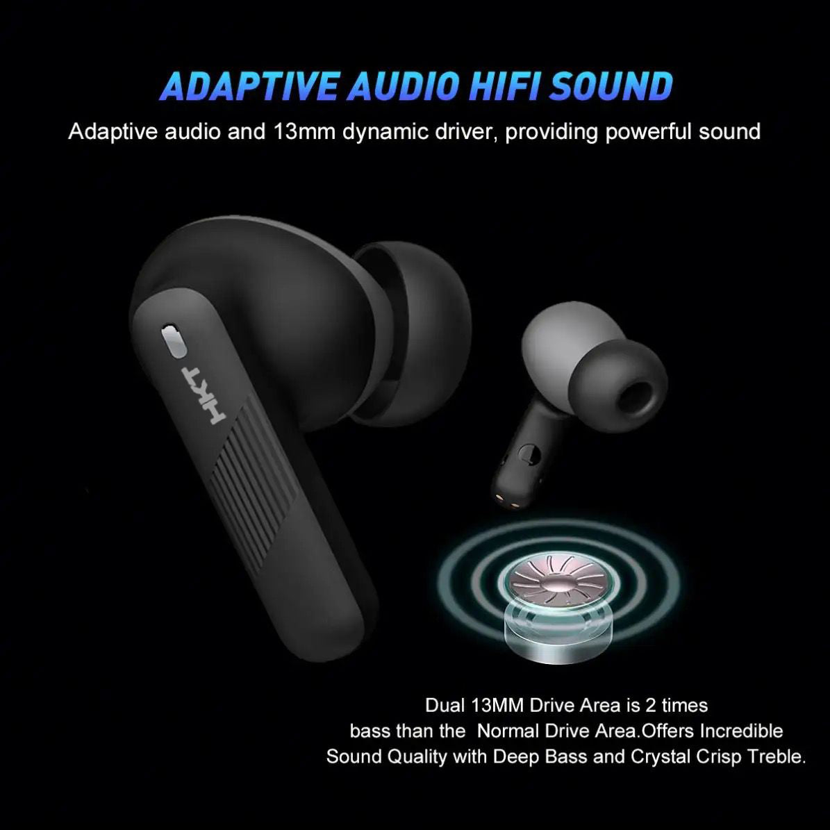 ECHOBREEZE EARBUDS