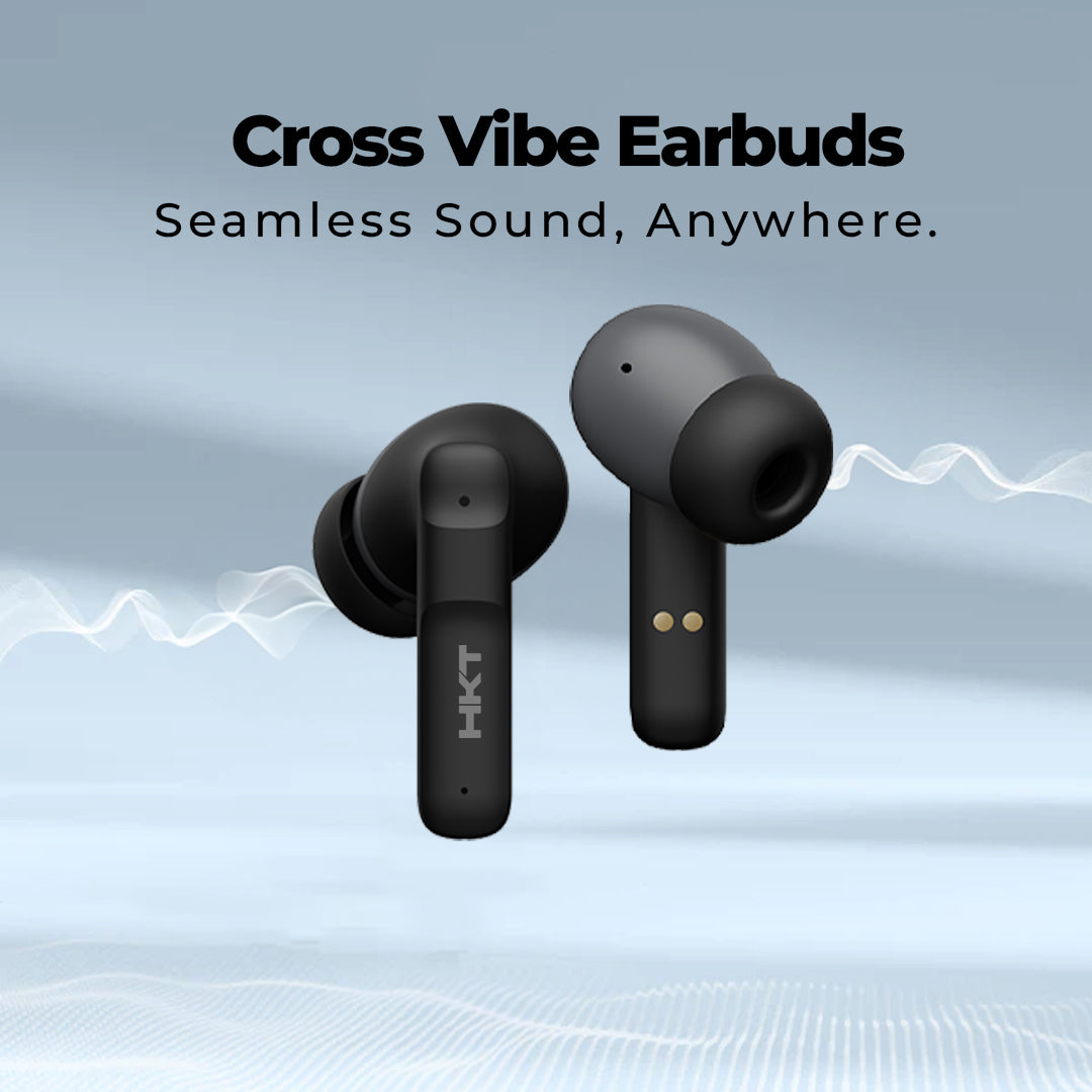 CROSSVIBE EARBUDS
