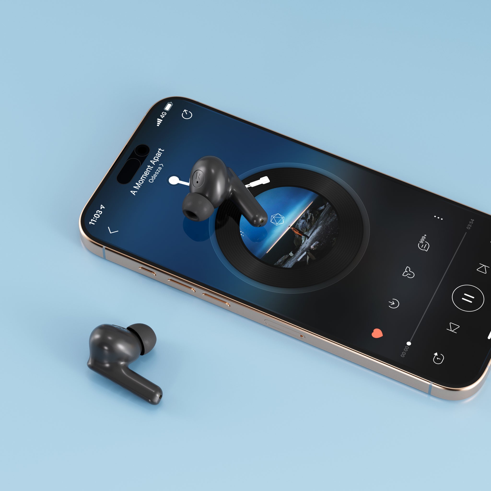 SWANKY EARBUDS