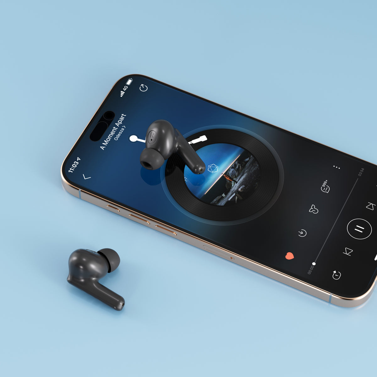 SWANKY EARBUDS