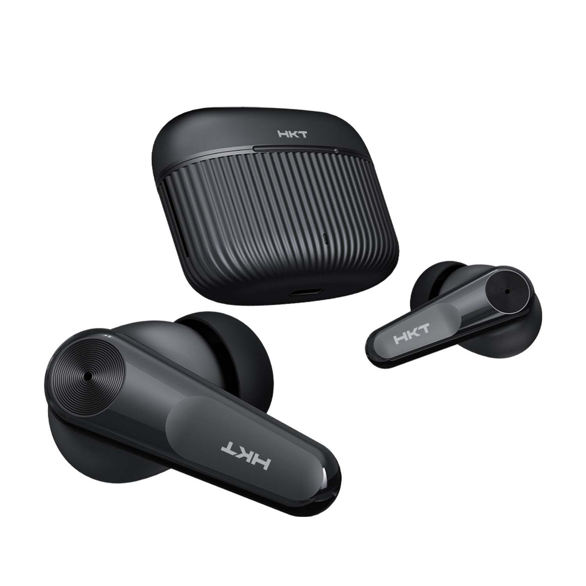 AIRVIBE EARBUDS - Black