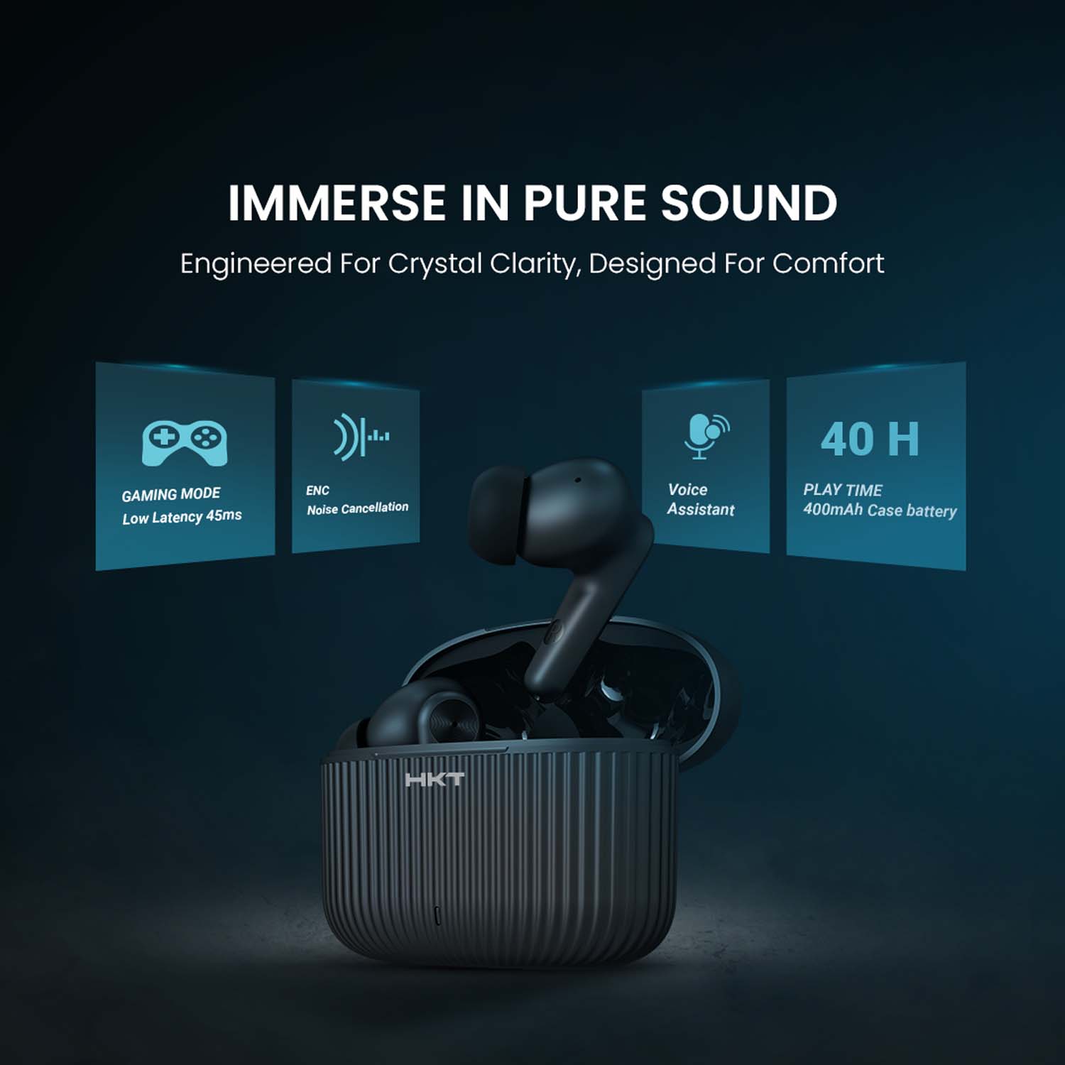 AIRVIBE  EARBUDS