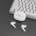 SWANKY EARBUDS - Off-White