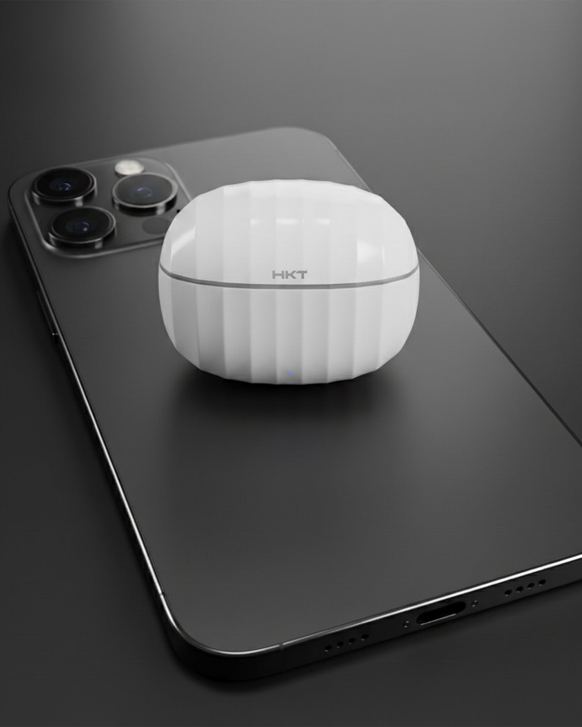 SWANKY EARBUDS - White