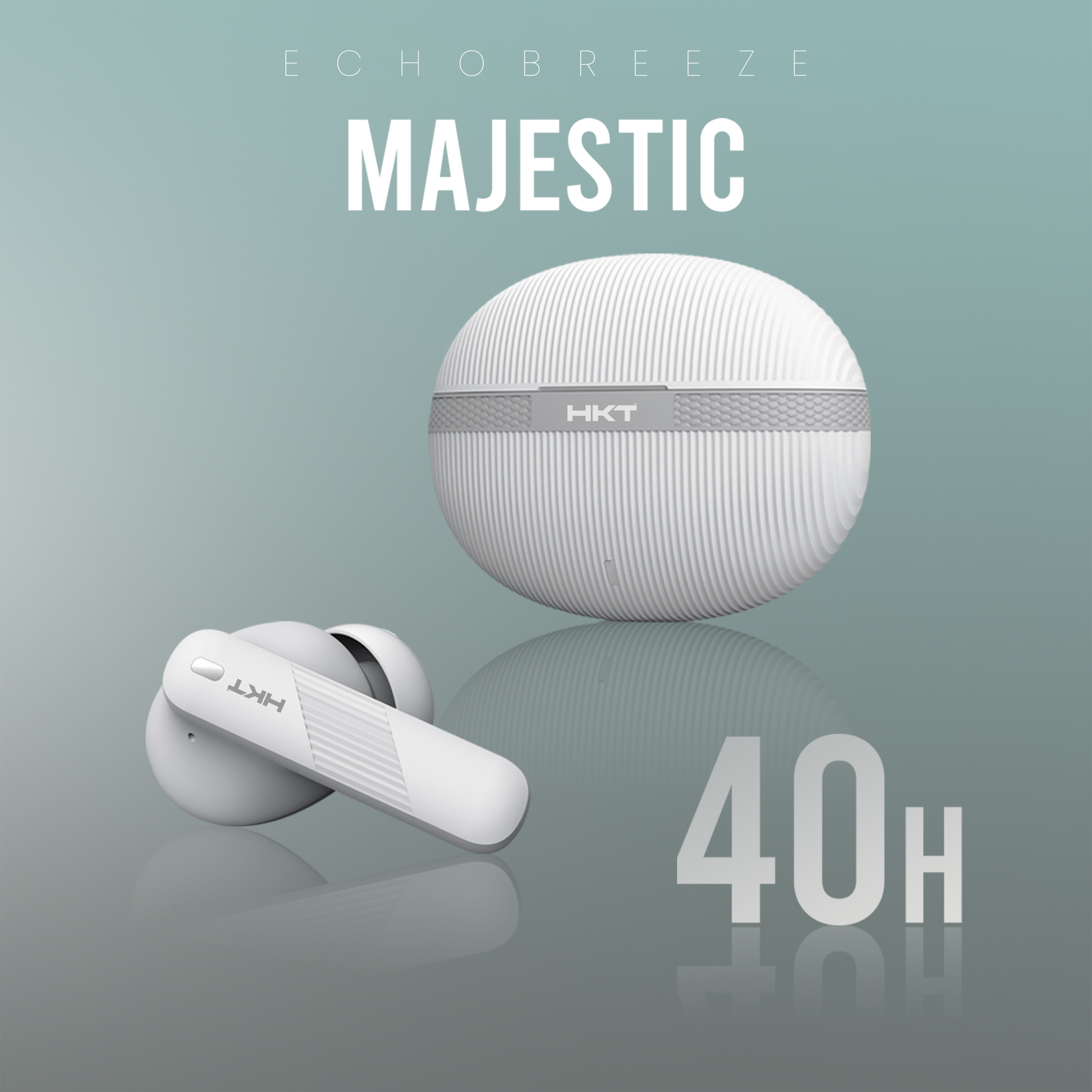 ECHOBREEZE EARBUDS