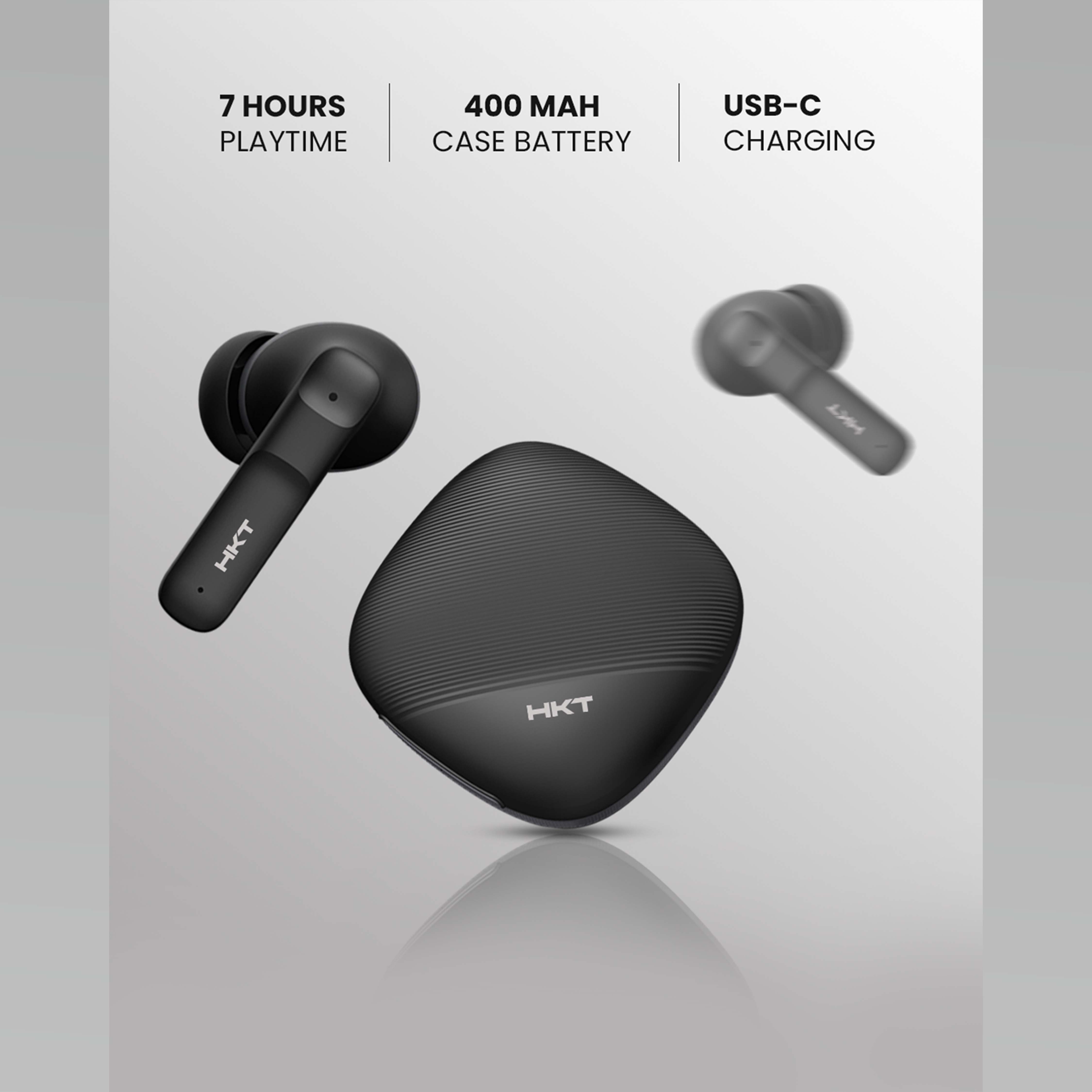 CROSSVIBE EARBUDS