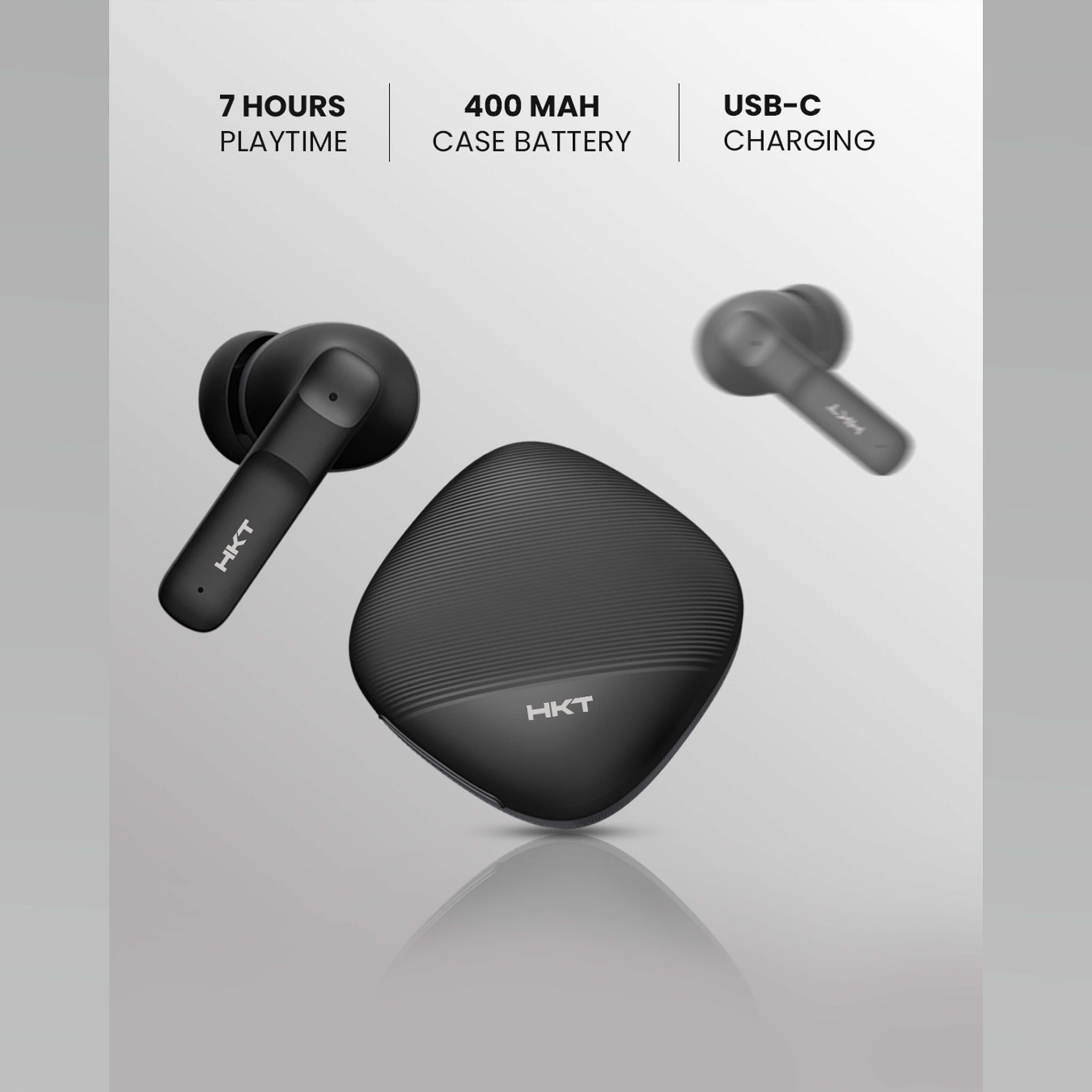 CROSSVIBE EARBUDS