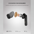 CROSSVIBE EARBUDS