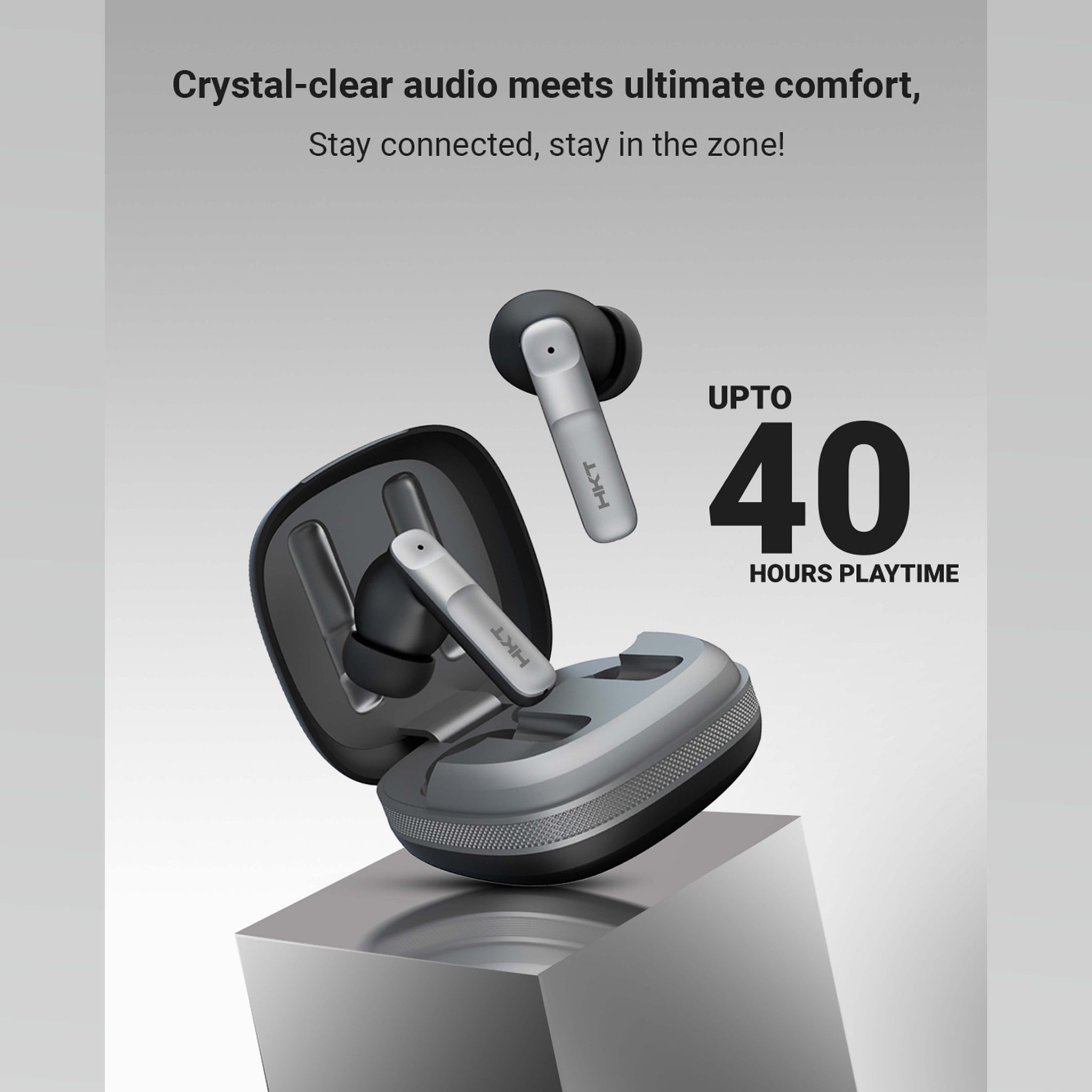 CROSSVIBE EARBUDS