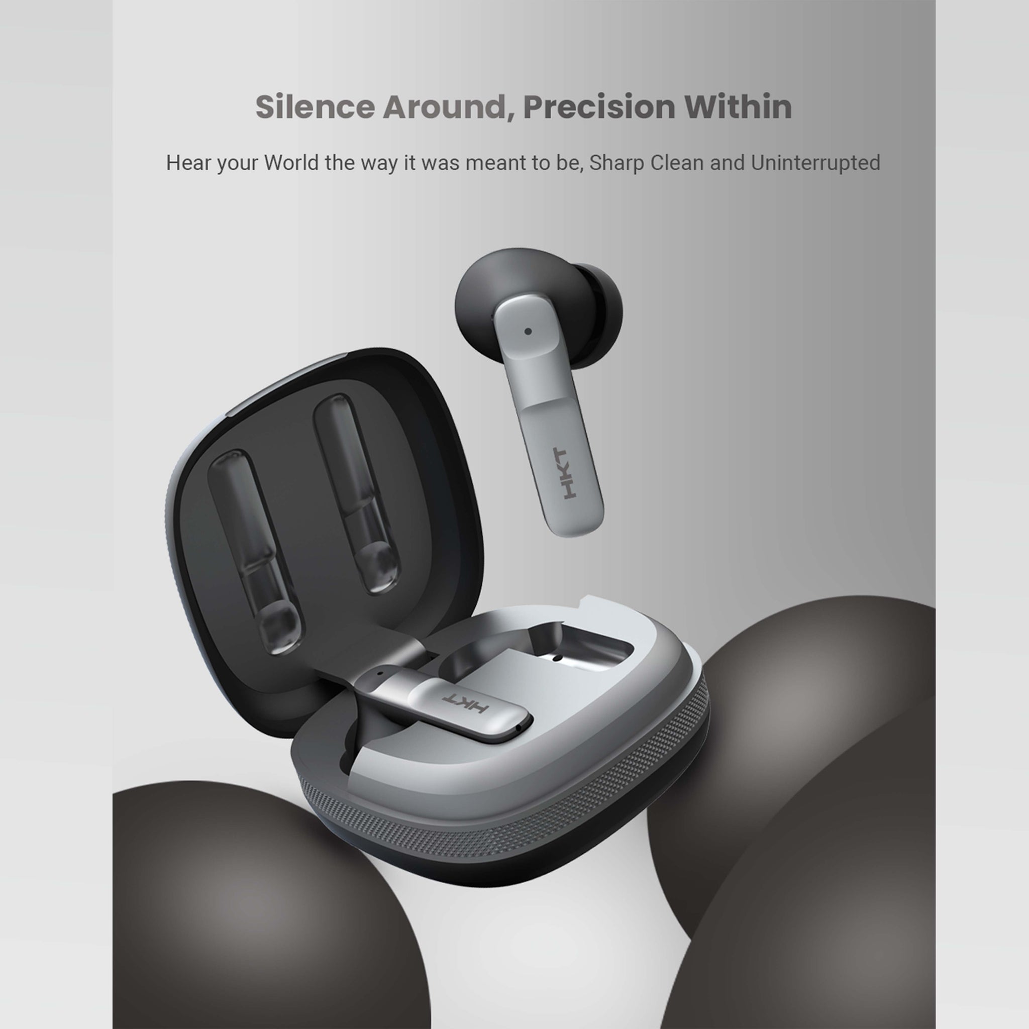CROSSVIBE EARBUDS