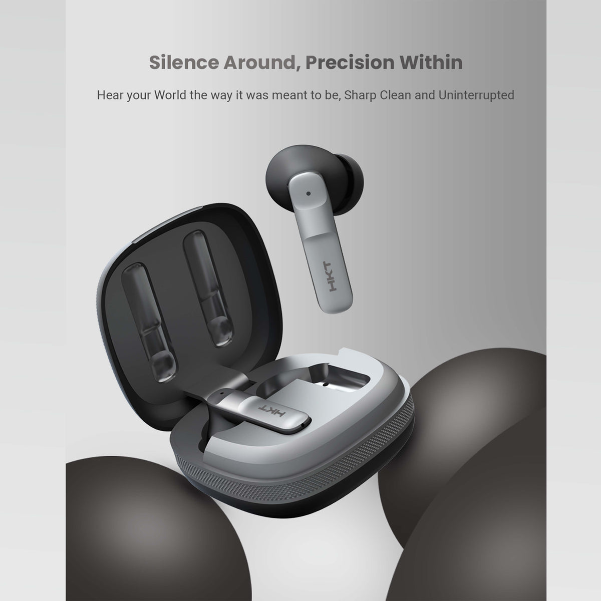 CROSSVIBE EARBUDS