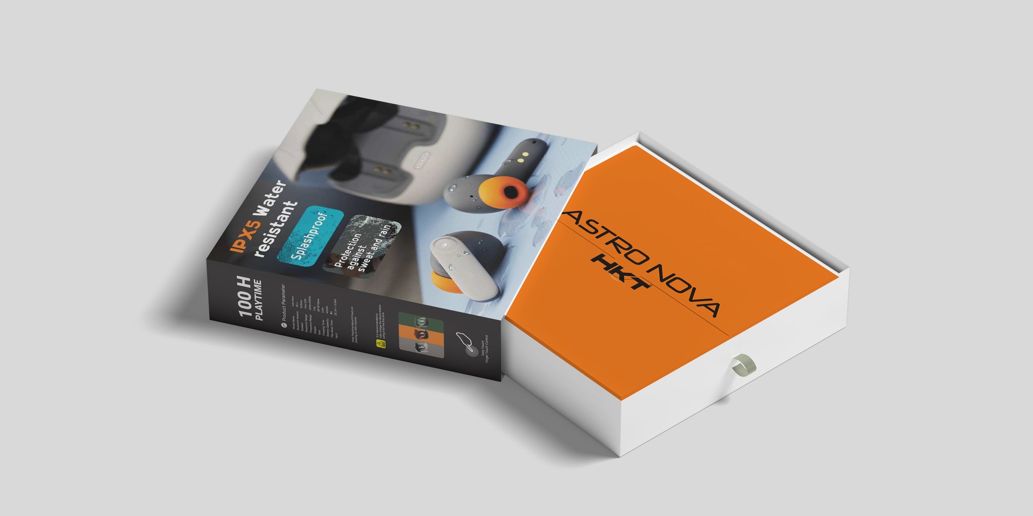 ASTRONOVA EARBUDS