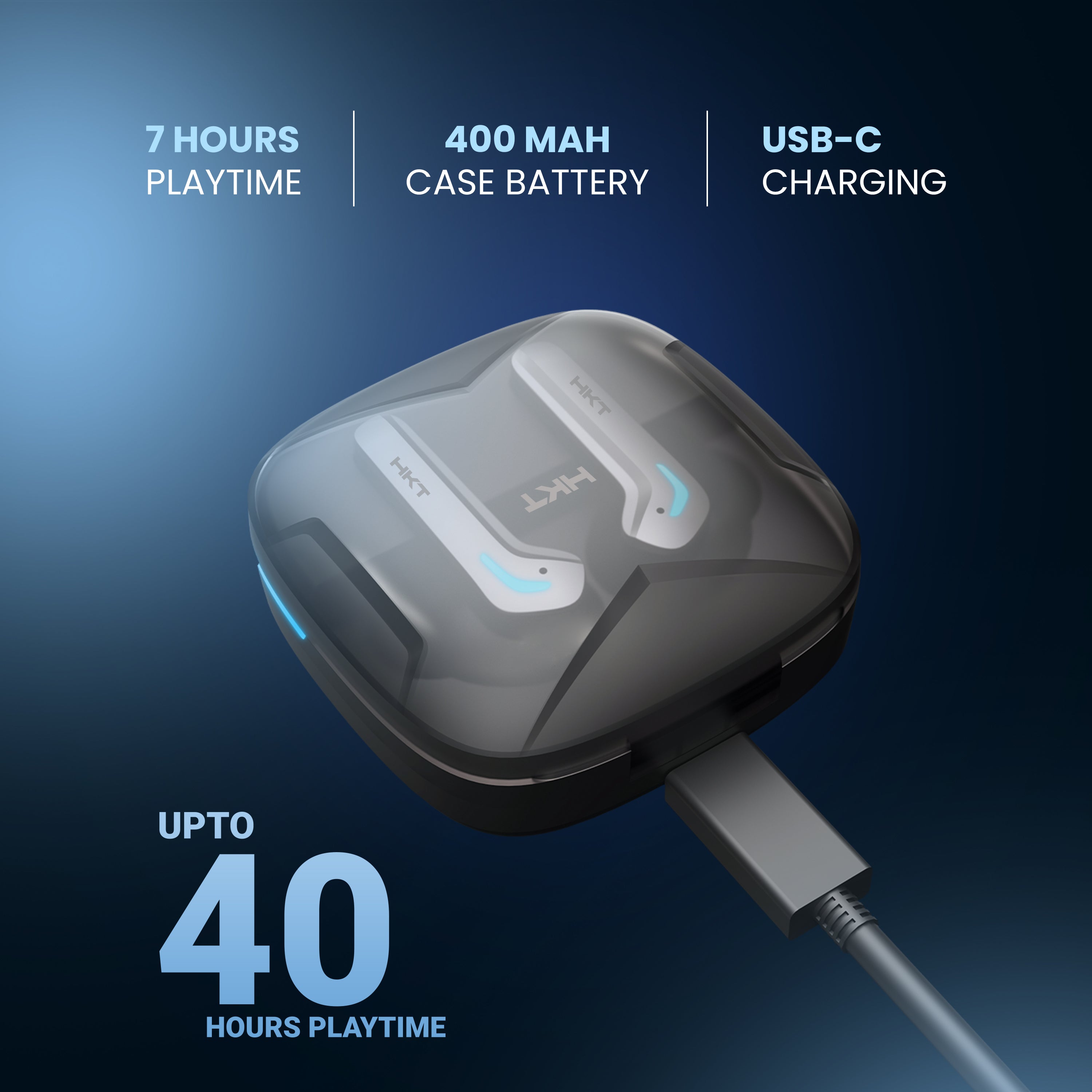 CROSSTUNE EARBUDS