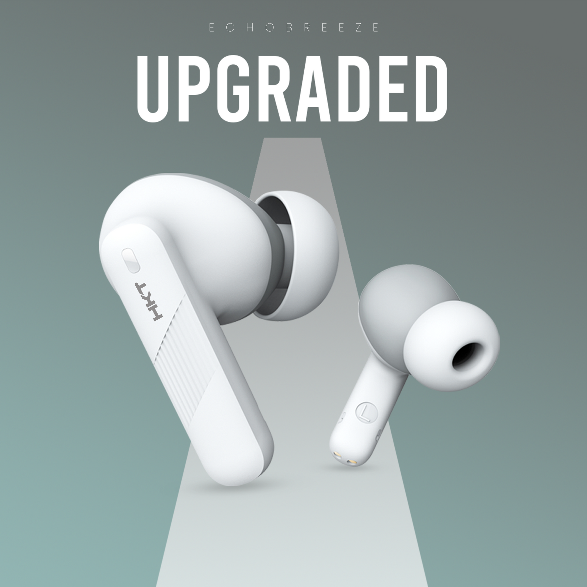 ECHOBREEZE EARBUDS