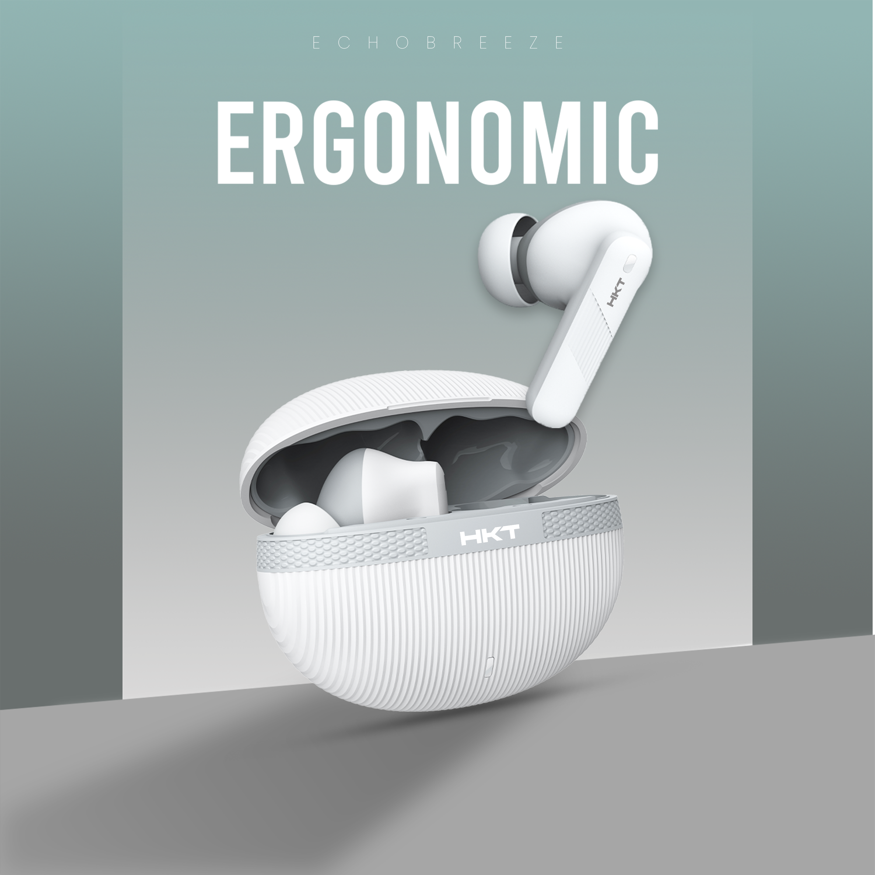 ECHOBREEZE EARBUDS