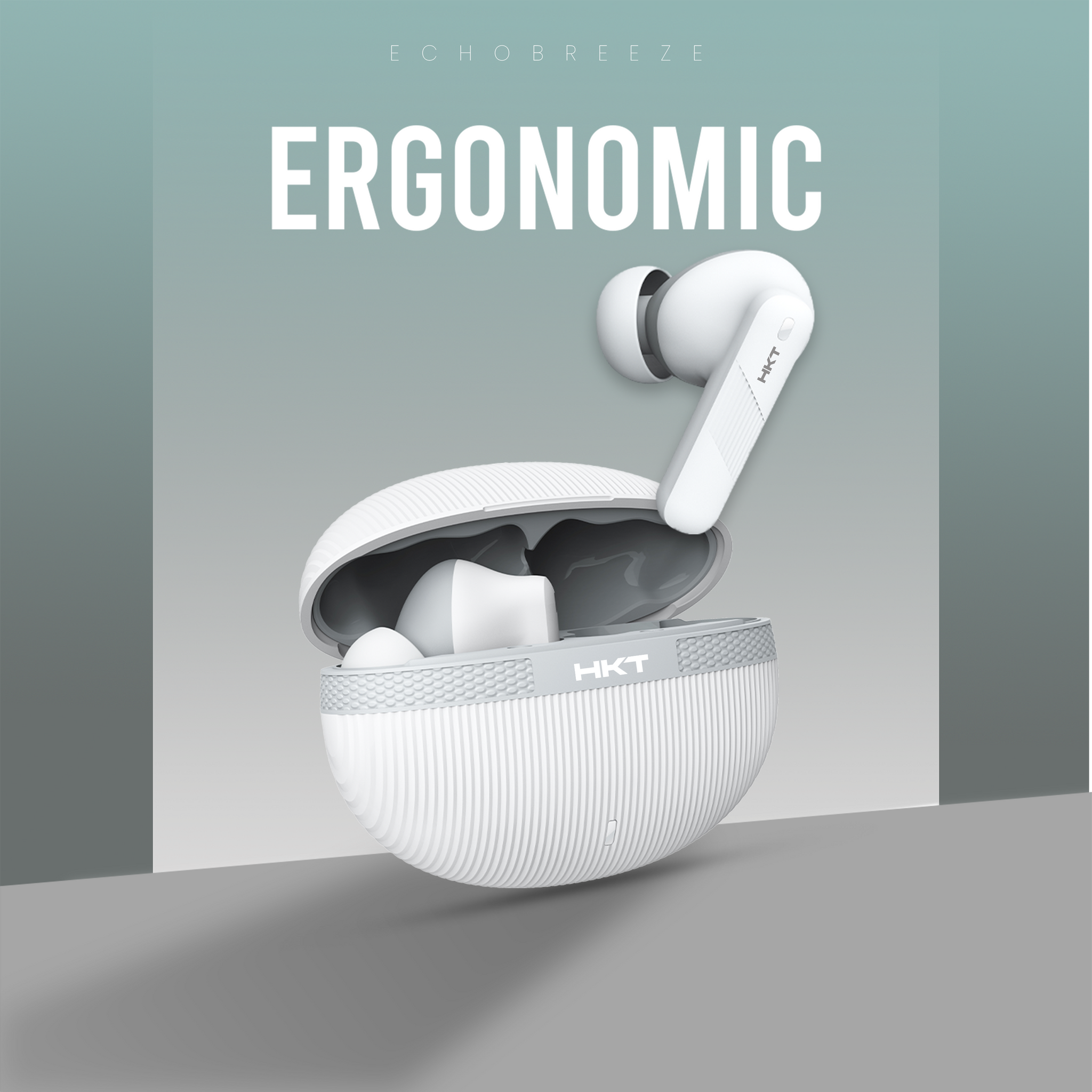 ECHOBREEZE EARBUDS