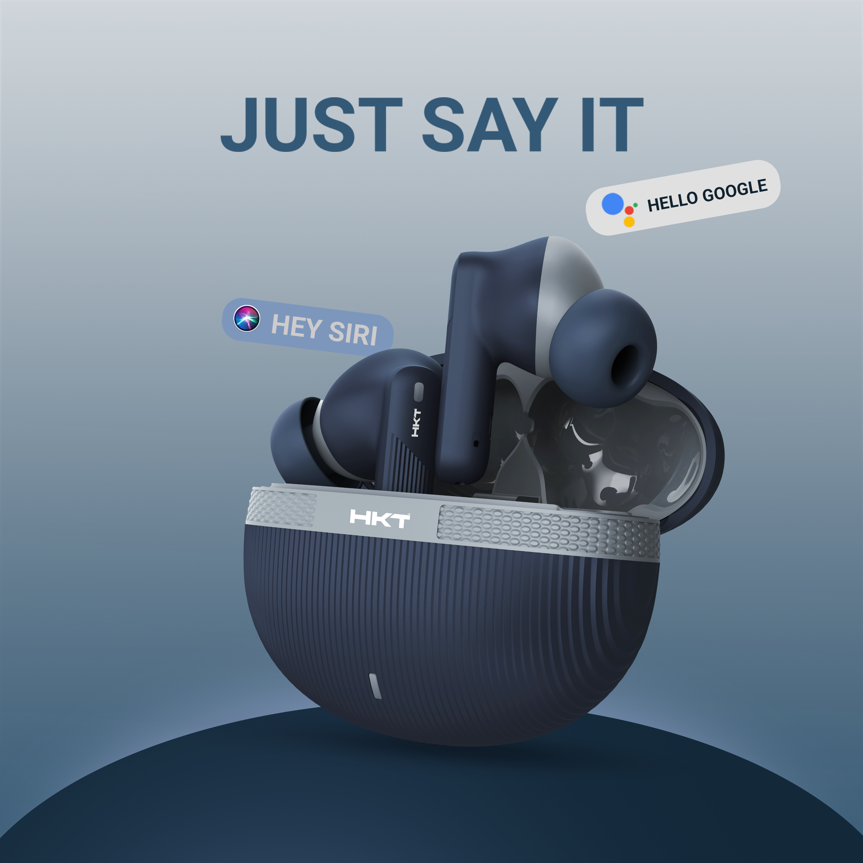 ECHOBREEZE EARBUDS