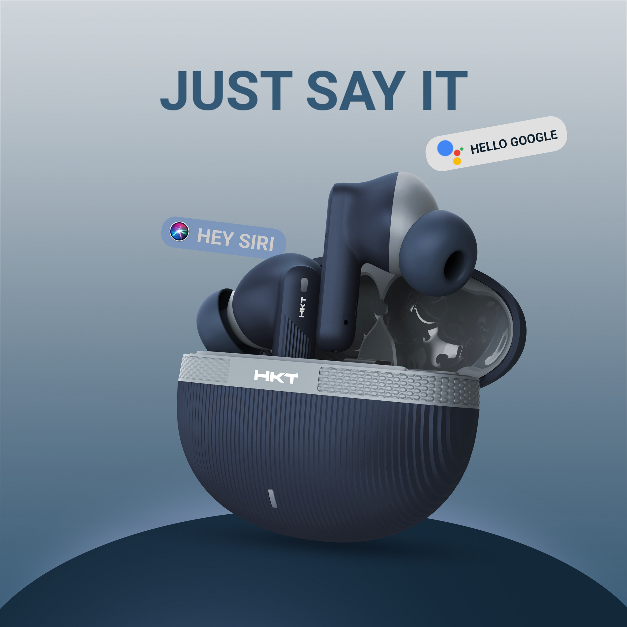 ECHOBREEZE EARBUDS