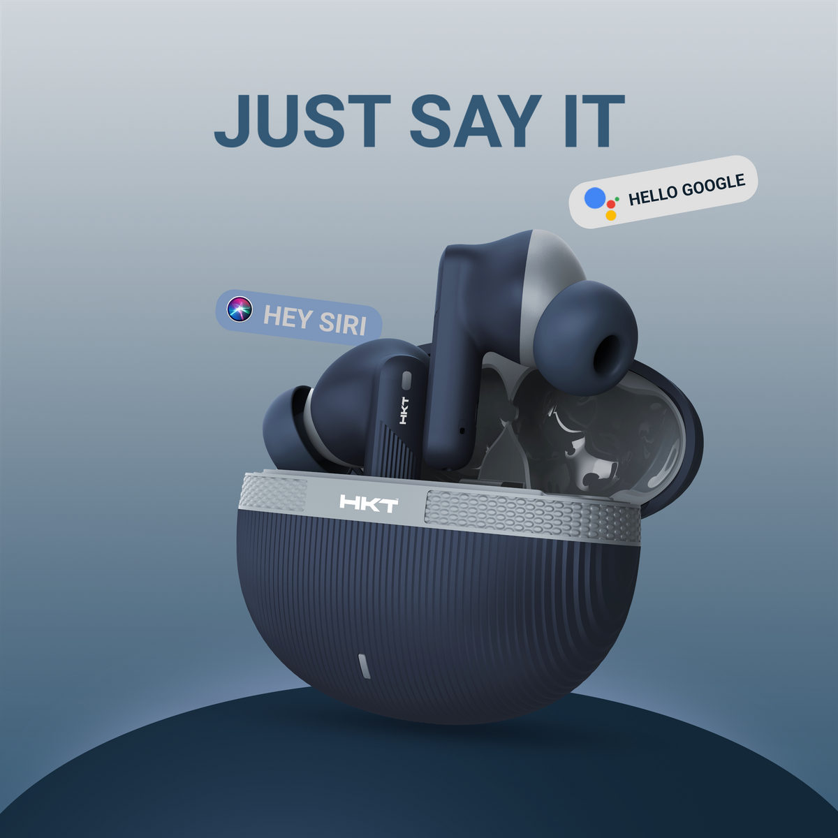 ECHOBREEZE EARBUDS
