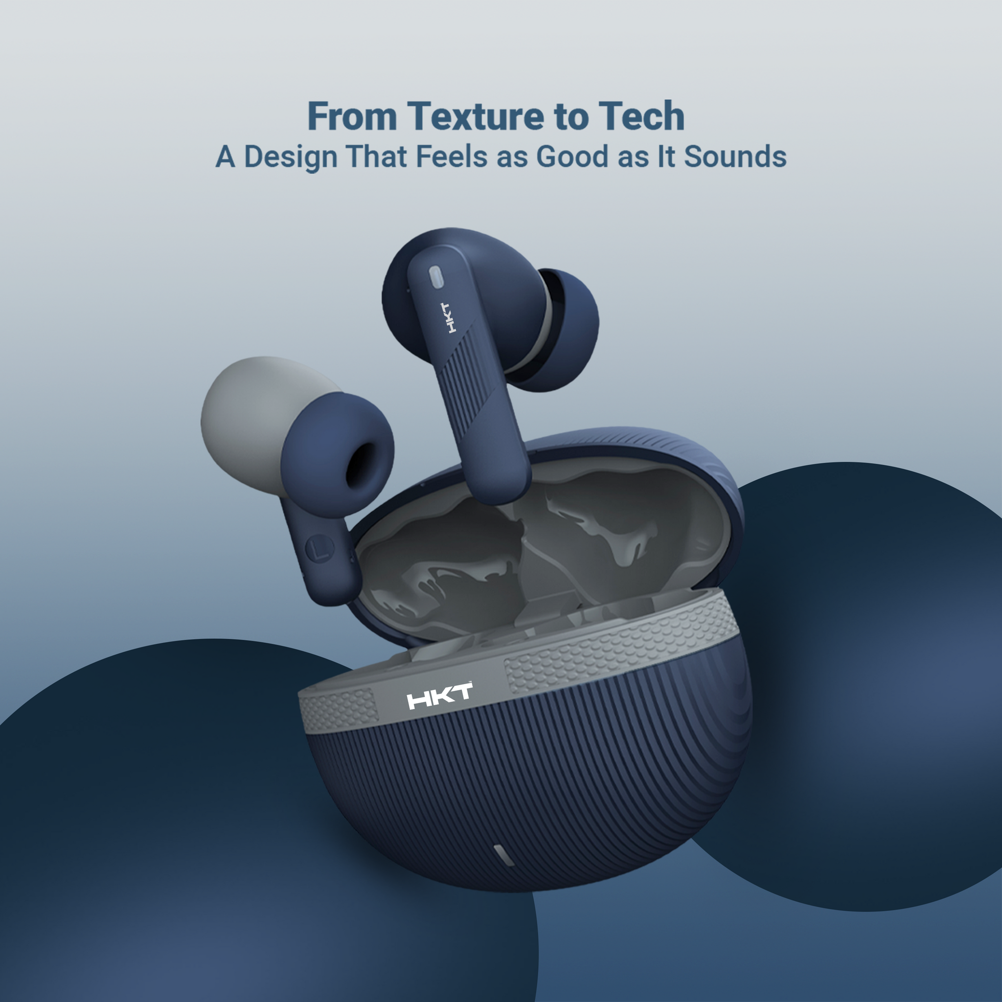ECHOBREEZE EARBUDS