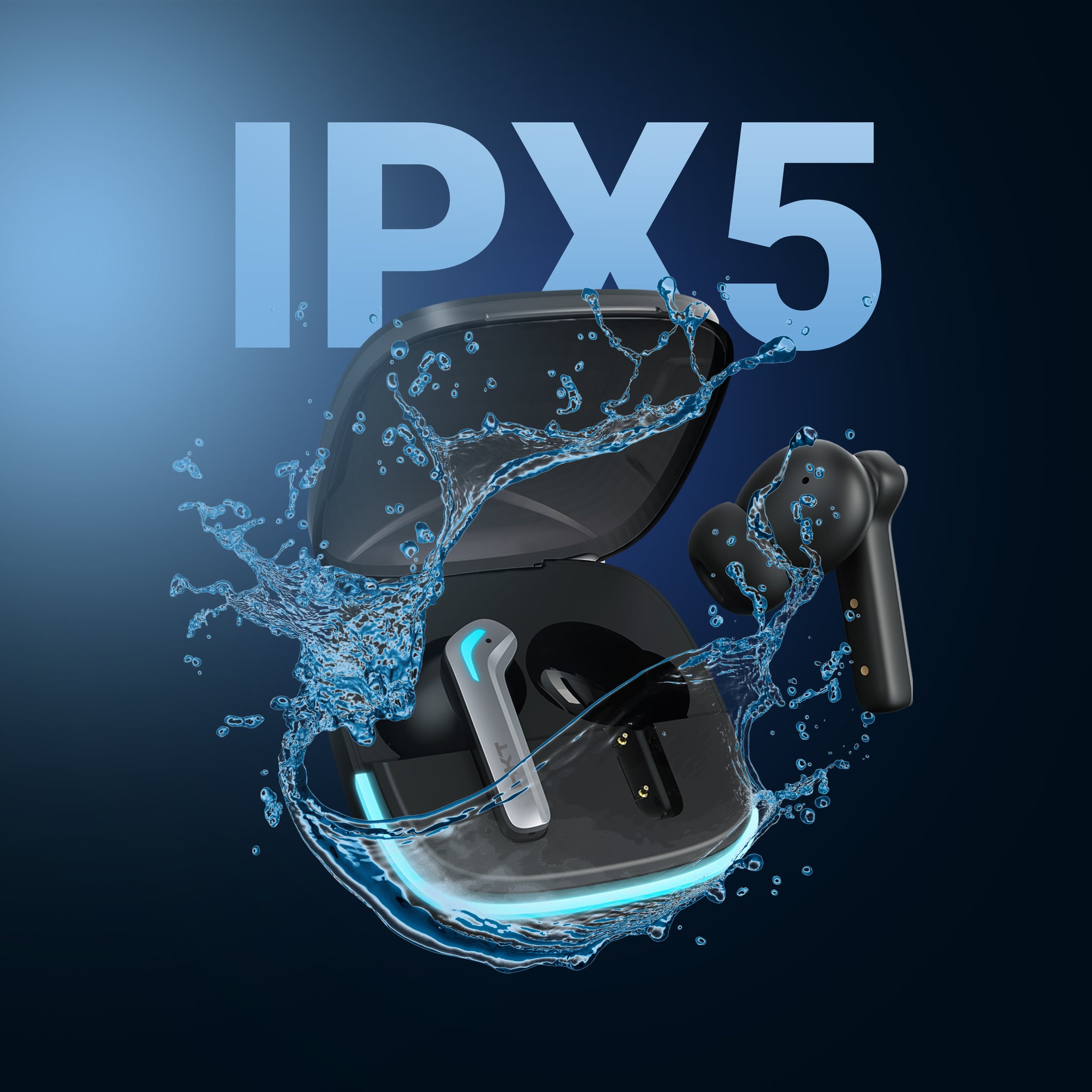 CROSSTUNE EARBUDS