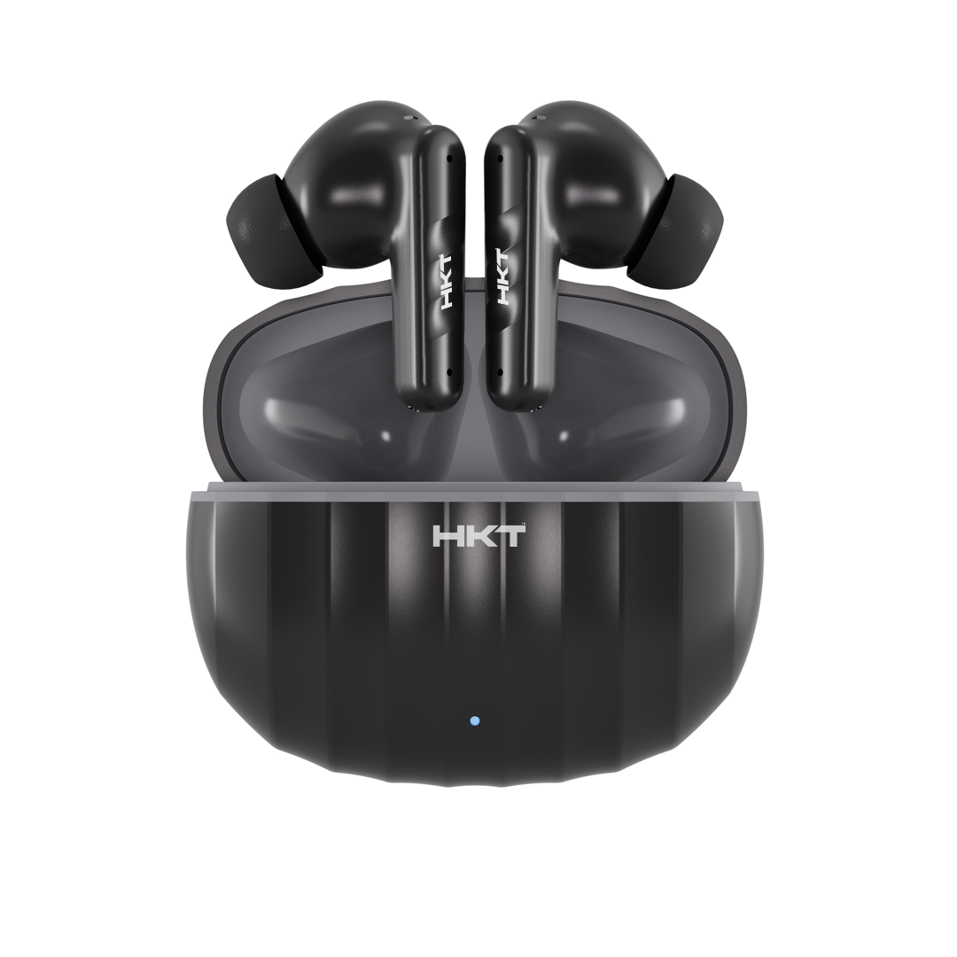 SWANKY EARBUDS - Black