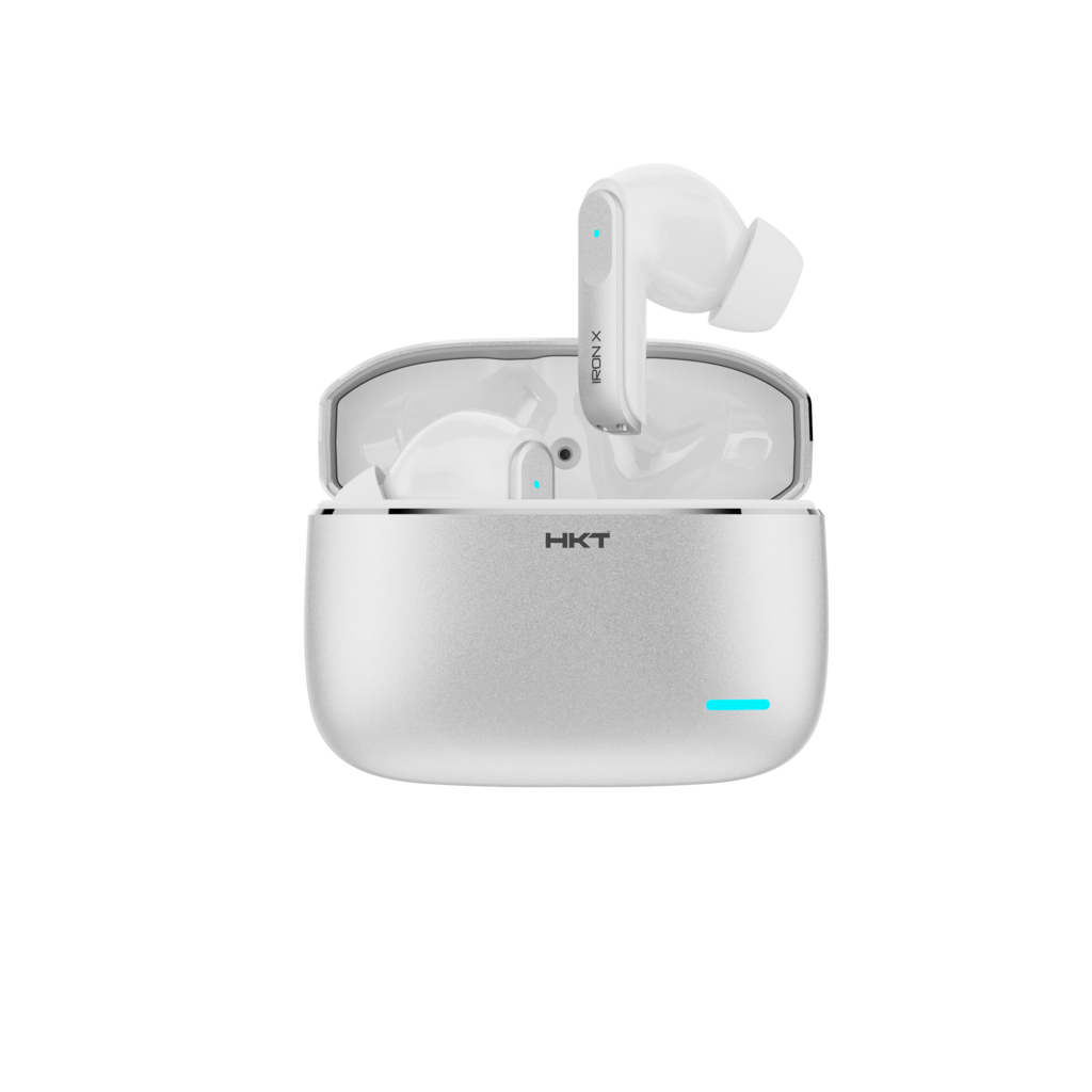 HKT IRON-X ANC EARBUDS