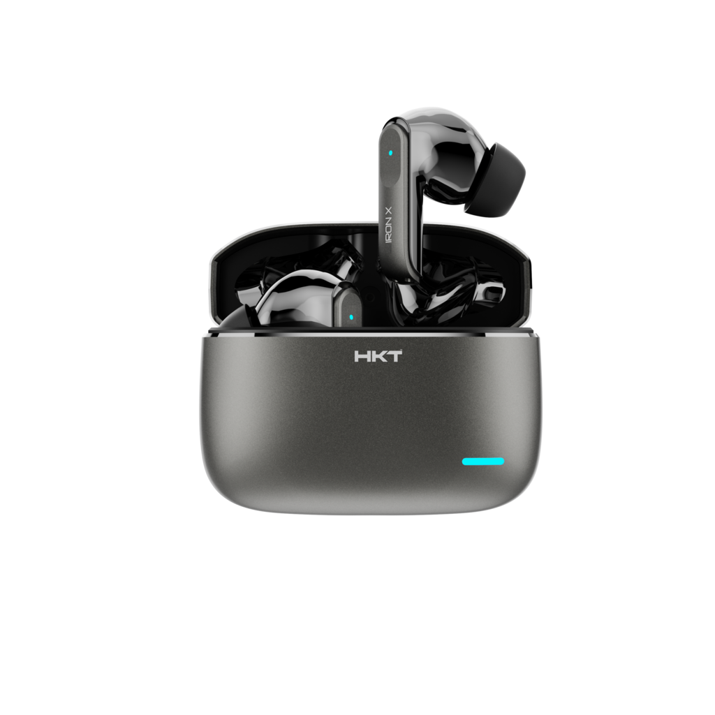 HKT IRON-X ANC EARBUDS