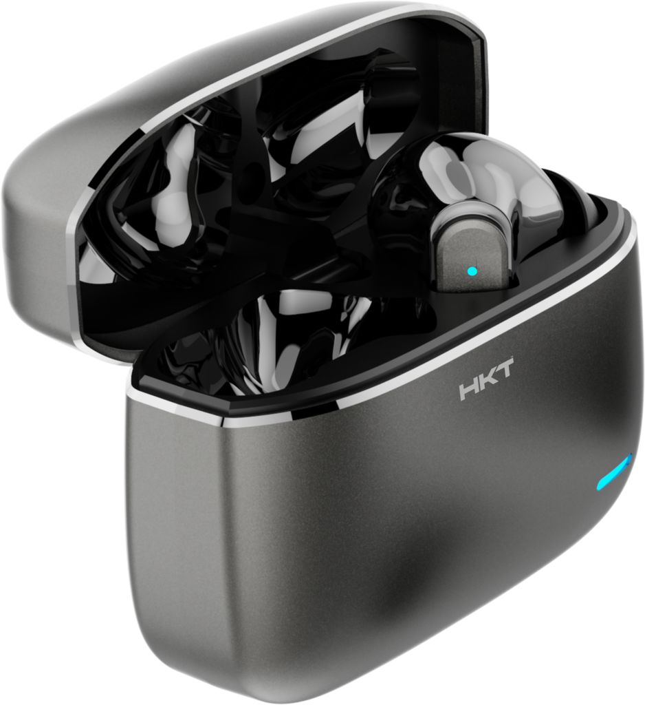 HKT IRON-X ANC EARBUDS