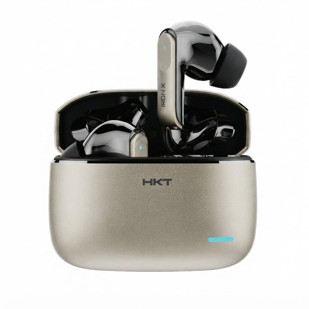 HKT IRON-X ANC EARBUDS