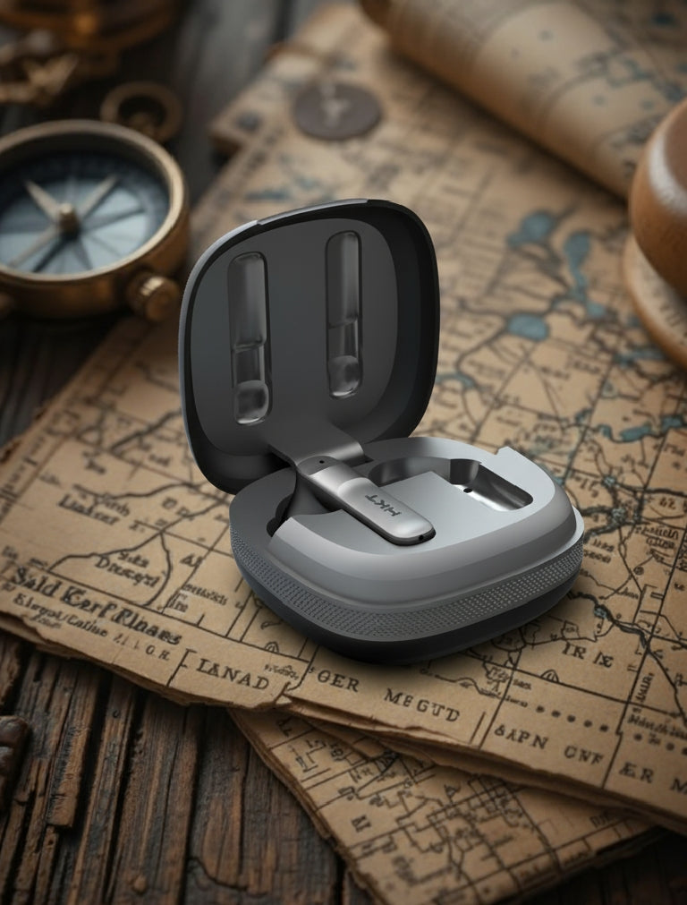 CROSSVIBE EARBUDS